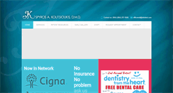 Desktop Screenshot of greenville-cosmetic-dentistry.com